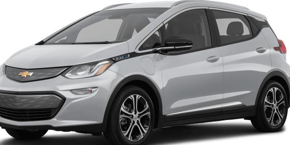 CHEVROLET BOLT EV 2018 1G1FX6S05J4109787 image